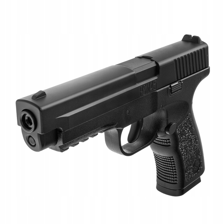 Пистолет пневматический "Crosman" PSM45, кал. 4,5 мм (до 3 Дж)