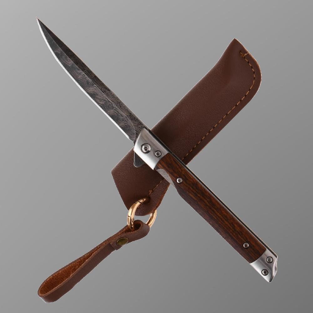 7908952 Нож складной Игла-2, 21 см, клинок 94 мм/1 мм