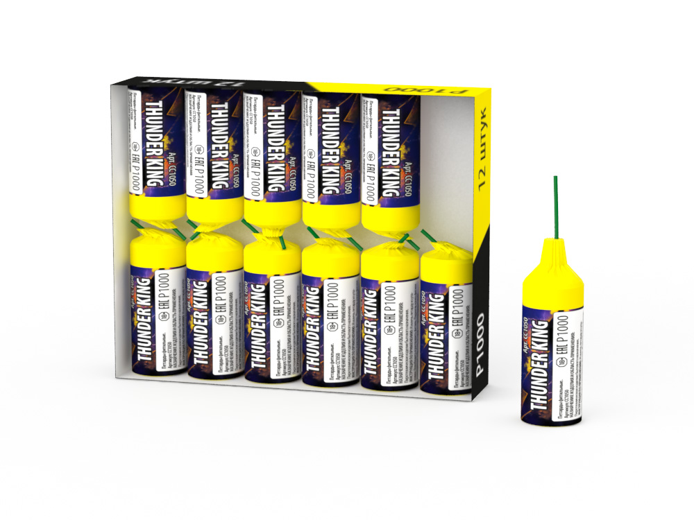 СС1050 Петарда "Р1000" 120/12