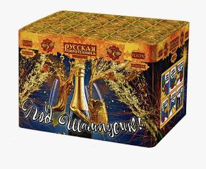 РС6591 Салют "Под Шампусик" (0,8х49) 1/4/1