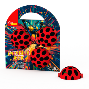 СС3130 Вертушка Очумелый жук 60/3