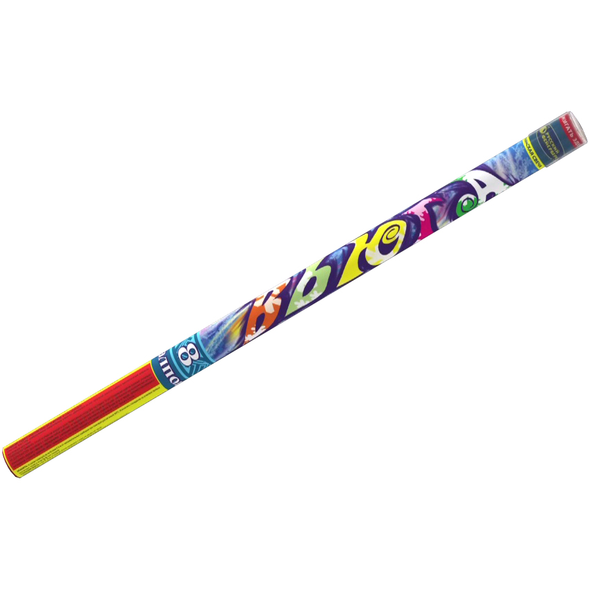 Р5300 Римская свеча "Вьюга" (0,5"х8) 1/36/4