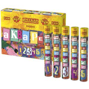 РС4060 Фонтан Акварель Набор 5шт. 1/24/1