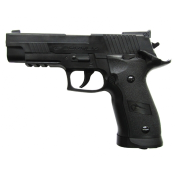 Пистолет пневматический "Borner" Z122, кал. 4,5 мм (до 3 Дж)