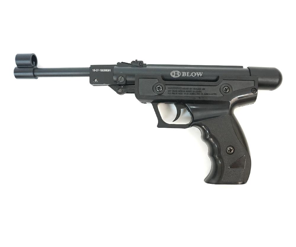 Пистолет пневматический "BLOW" Н-01, кал. 4,5 мм (до 3 Дж)