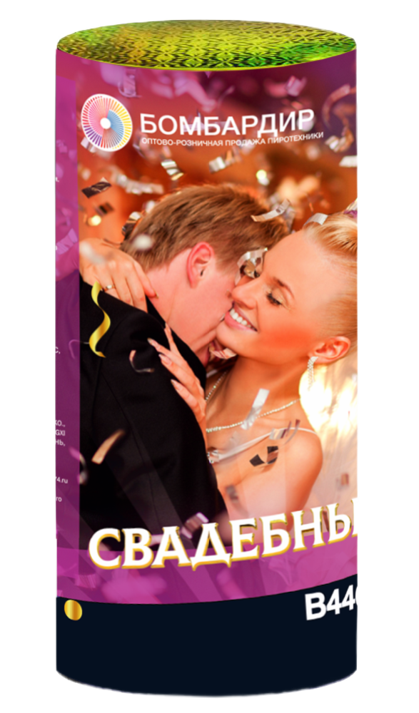 В4405 Фонтан "Свадебный" 24/4