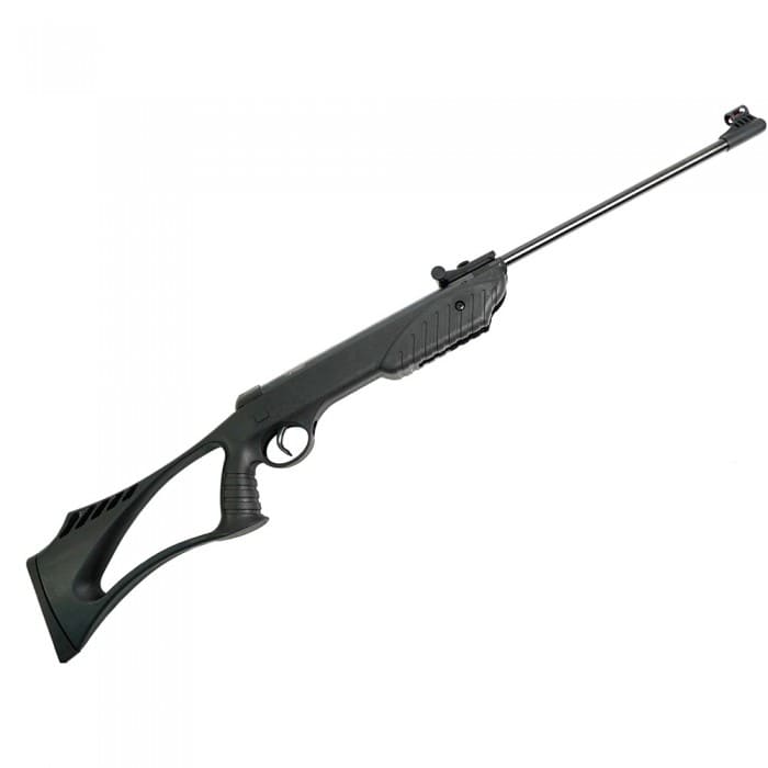 Винтовка пневматическая Borner Beta (переломка, пластик,черный XSВ1) кал. 4,5 мм 3дж.