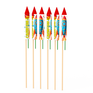 СС2102 Ракета Салютон 72/6