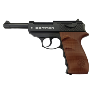 Пистолет пневматический "Borner" C41 (Walter P.38), кал, 4,5 мм 