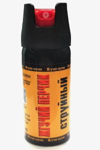 Баллон "Жгучий перчик" 65 мл струйный (ОС) 1/100/1