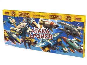 РС1490 Фейерверк Атака дронов 1/20/1