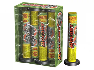 РС3590 Фейерверк Дневной ДЕСАНТ (1,4*1) 10/4/1