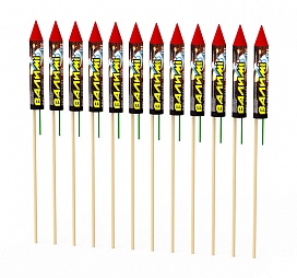 СС2101 Ракета "Валим!" 72/6