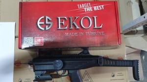 Пистолет пневматический &quot;EKOL ES&quot; Р95В Black, (метал) кал. 4,5 мм (до 3 Дж)
