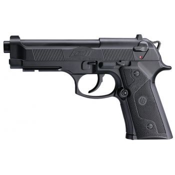 Пистолет пневматический "Beretta" Elite II (черный), кал. 4,5 мм (до 3 Дж)