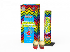 НФ6000 Фестивальные шары "Заряды энергии" (1,5") 12/6