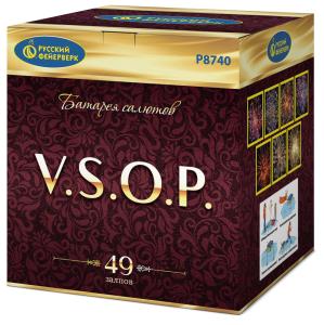 Р8740 Салют V.S.O.P. (1,8"х 49) 1/1/1/