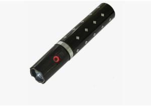 Электрошокер фонарь 1202 Blue