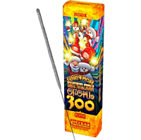 Бенгальские огни