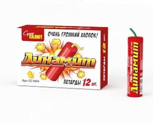 СС1904 Петарда &quot;Динамит&quot; 1/120/12