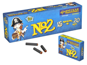 РС0222 Петарда "Команда Корсара Моргана 2" 25/15/20