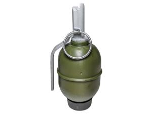 Граната F-1 Мел заряд 6 (А2) Металлическая скоба 