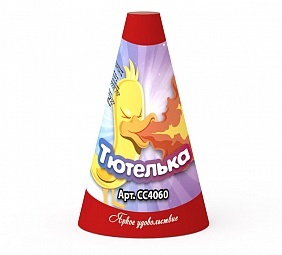 СС4060 Фонтан "Тютелька" 1/18/4