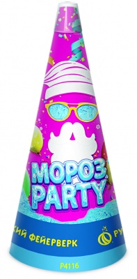 Р4116 Фонтан "МОРОЗ-PARTY" 1/9/2