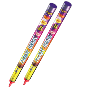 РК5710 Римская свеча "Раскат небес" (1,2"х8) 18/1