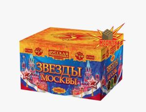 РС8830 Салют Звезды Москвы (1,25х100) МОДУЛЬ 1/1/1