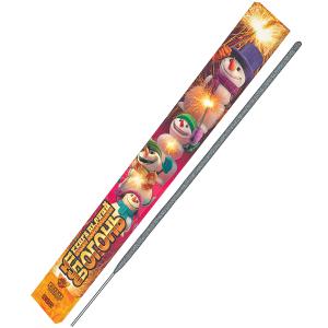 РС1725 Бенгальская свеча "Бенгальский огонь" 450 мм 6/20/3