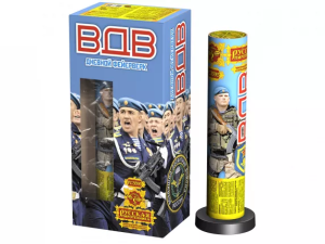 РС3595 Фейерверк  Дневной ВДВ (1,85") 18/2/1