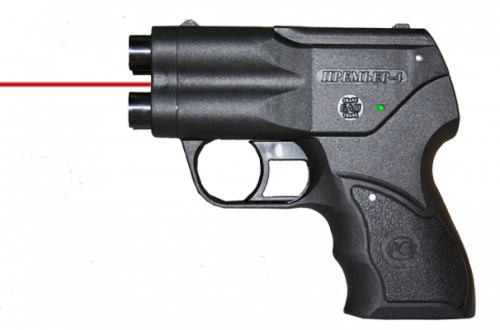 Устройство аэроз. модели "ПРЕМЬЕР-4" с ЛЦУ  (под БАМ-ОС.000 18х55) 1/32/1