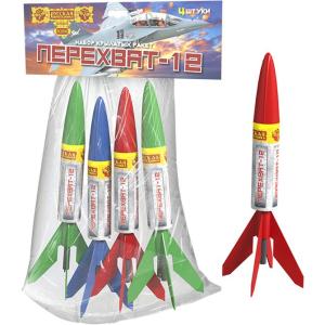 РС2310 Ракета &quot;Перехват-12&quot; (1,1&quot;) 1/18/4