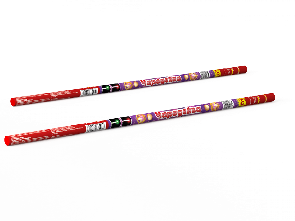 СС5006 Римская свеча "Чародейка " (0,3"х30) 1/36/12