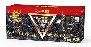 СС8826 Салют "VIP" (1,0"-1,2"х100) 1/1/1