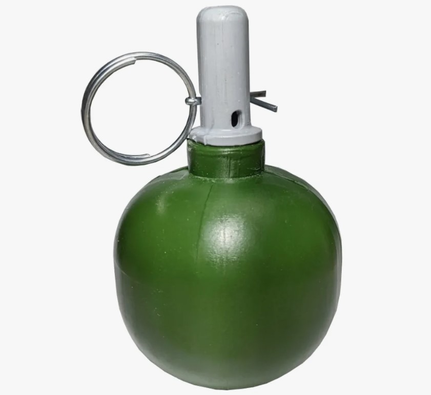 Граната Яблоко Горох заряд 6 (А2)