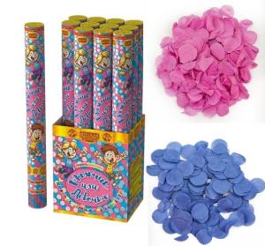 АС0158 Пневмохлопушка "Мальчик или Девочка" 50 см (12/6/1)