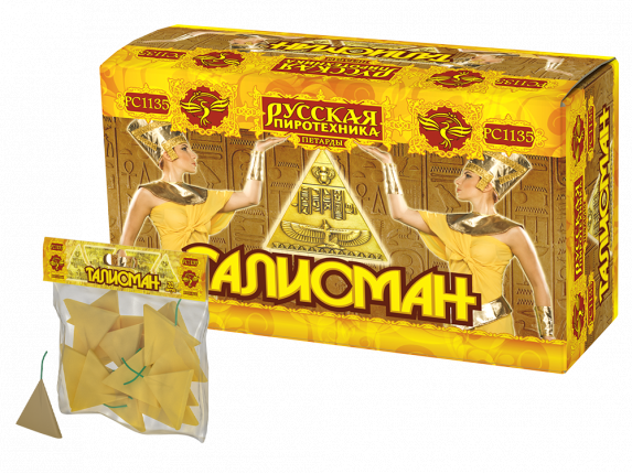 РС1135 Взрывпакет "Талисман" 100/20