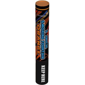 MA0511/О Дымовой фонтан Оранжевый (фитиль, 60 сек) 1/40/5