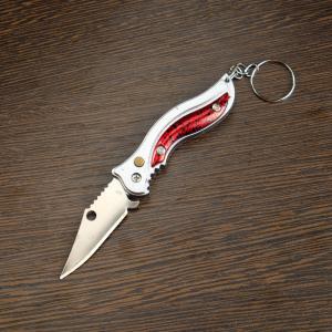 275425 Нож перочинный Складной Тигровый-2, 10,7 см. лезвия 45мм, цв. Микс