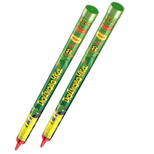 РК5620 Римская свеча "Дюймовочка" (1,0"х8) 24/1