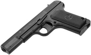 Пистолет пневматический "Borner" TT-М  кал. 4,5 мм (металл)/BBs