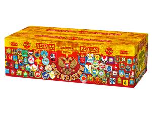 РС8950 Салют "Федерация" (1,2"х200) 1/1 свист