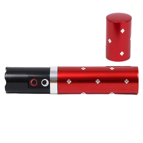 Электрошокер фонарь 1202 Red