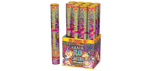 АС0154 Пневмохлопушка "Калейдоскоп-50"  (50*500) 1/72