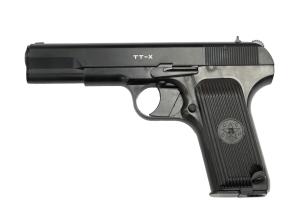 Пистолет пневматический "Borner" TT-X (Токарева), кал. 4,5 мм