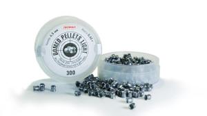 Пуля пневм. &quot;Domed pellets Light&quot; 4,5 мм, 0,45г. (300 шт) 1/60/1