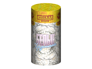 РС4092 Фонтан "Белые Хризантемы" 1/36