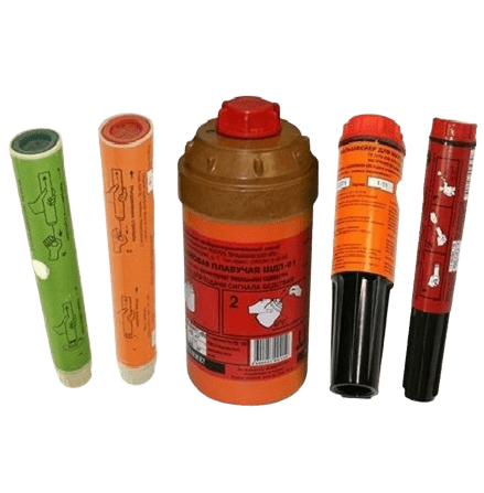 Судовая пиротехника